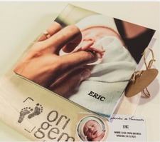 Mini Álbum personalizado da Origem